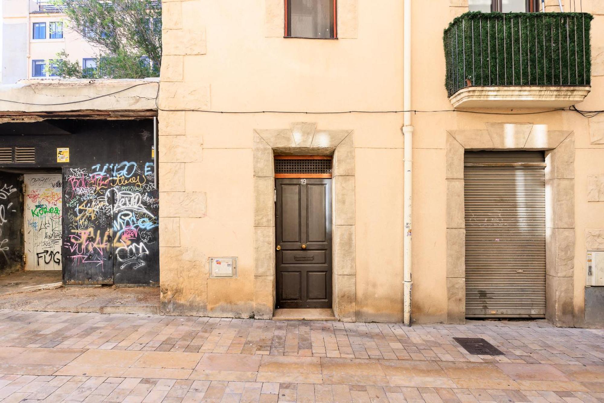 Apartamento Trinquet By Tarragonadays Exterior foto