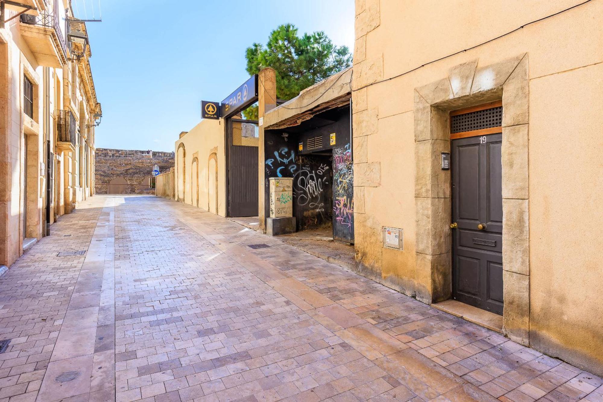 Apartamento Trinquet By Tarragonadays Exterior foto