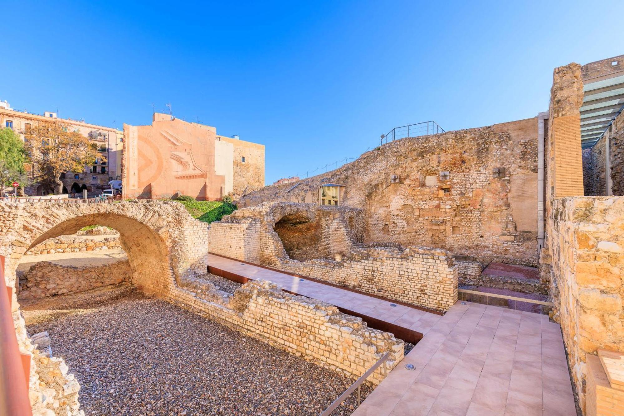 Apartamento Trinquet By Tarragonadays Exterior foto