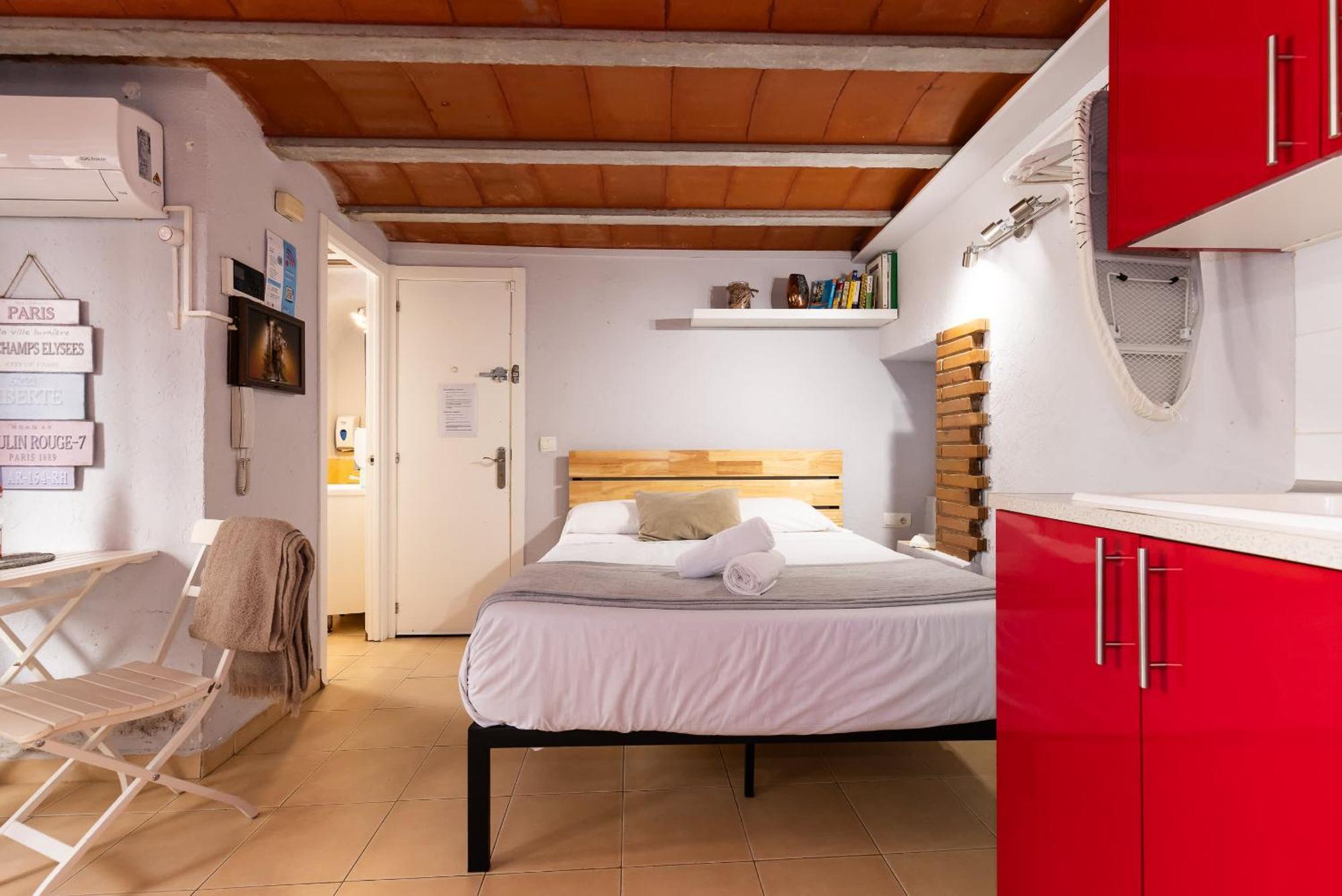 Apartamento Trinquet By Tarragonadays Exterior foto