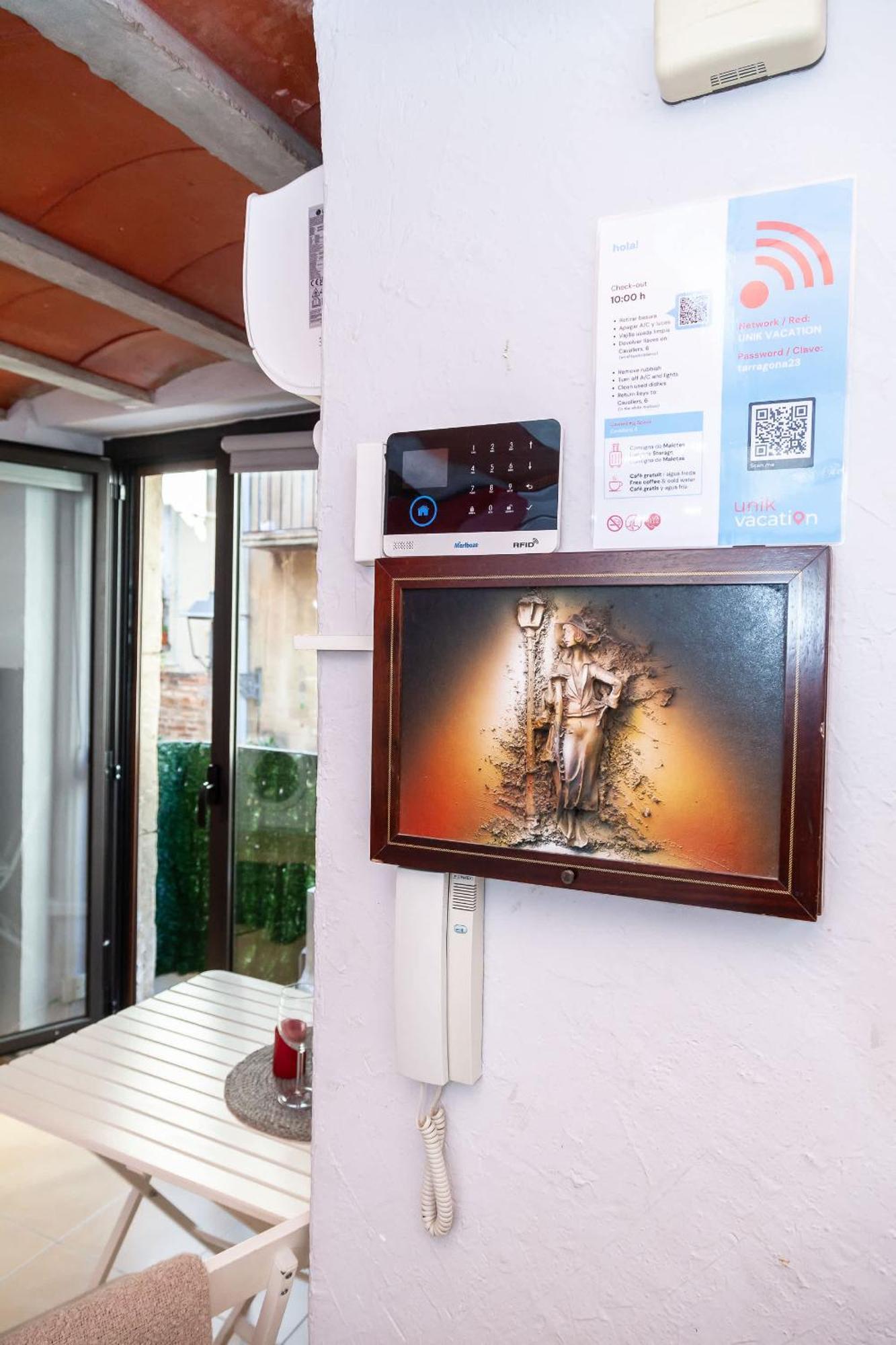 Apartamento Trinquet By Tarragonadays Exterior foto