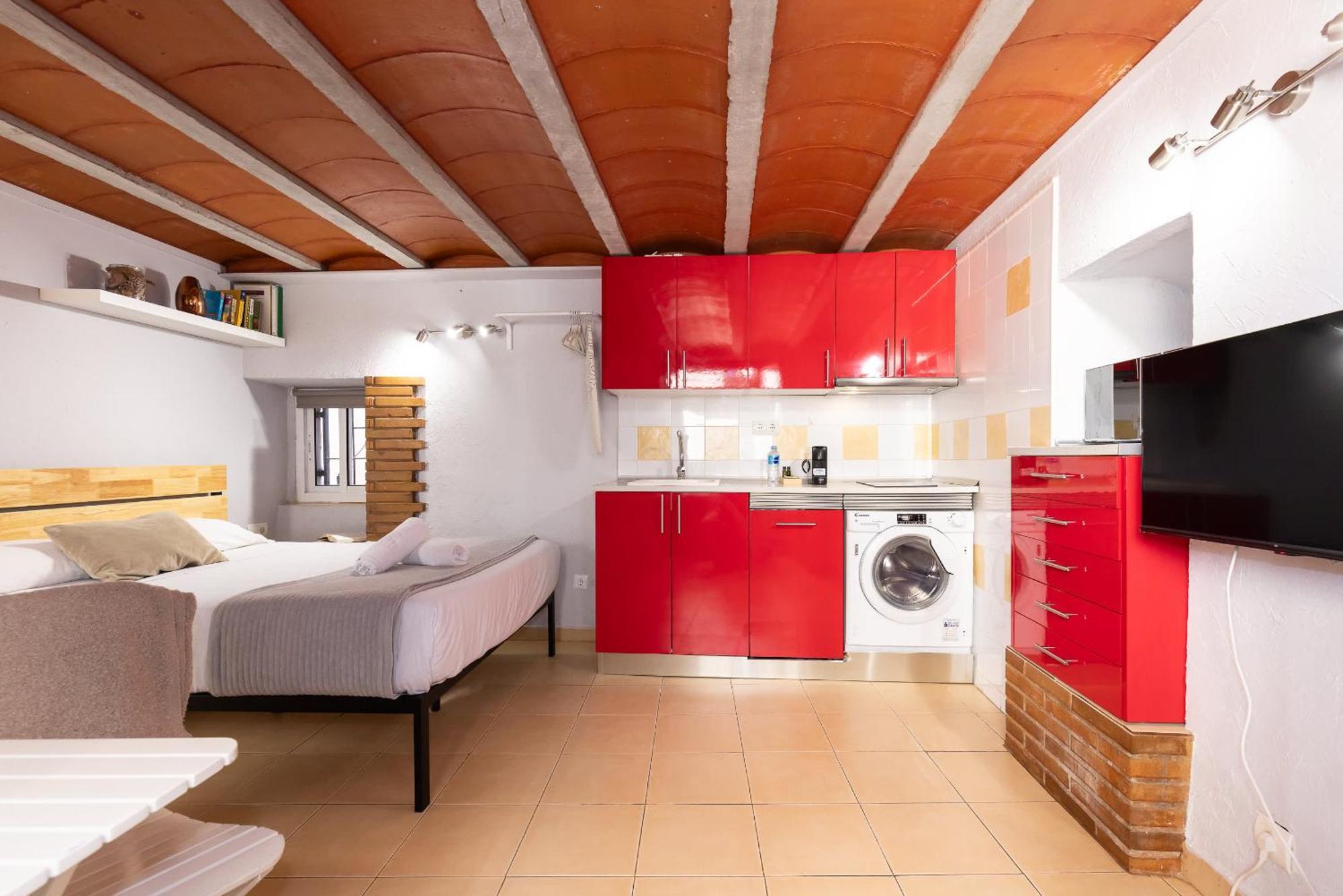 Apartamento Trinquet By Tarragonadays Exterior foto