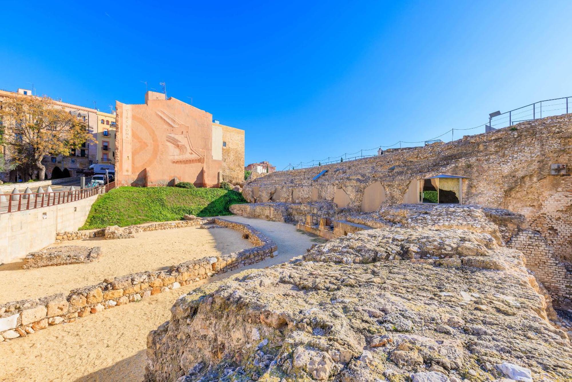 Apartamento Trinquet By Tarragonadays Exterior foto