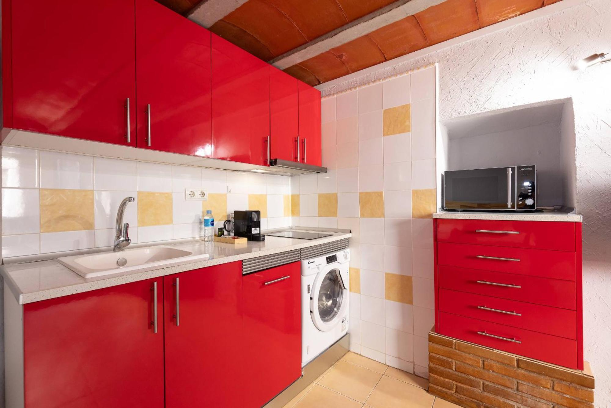 Apartamento Trinquet By Tarragonadays Exterior foto