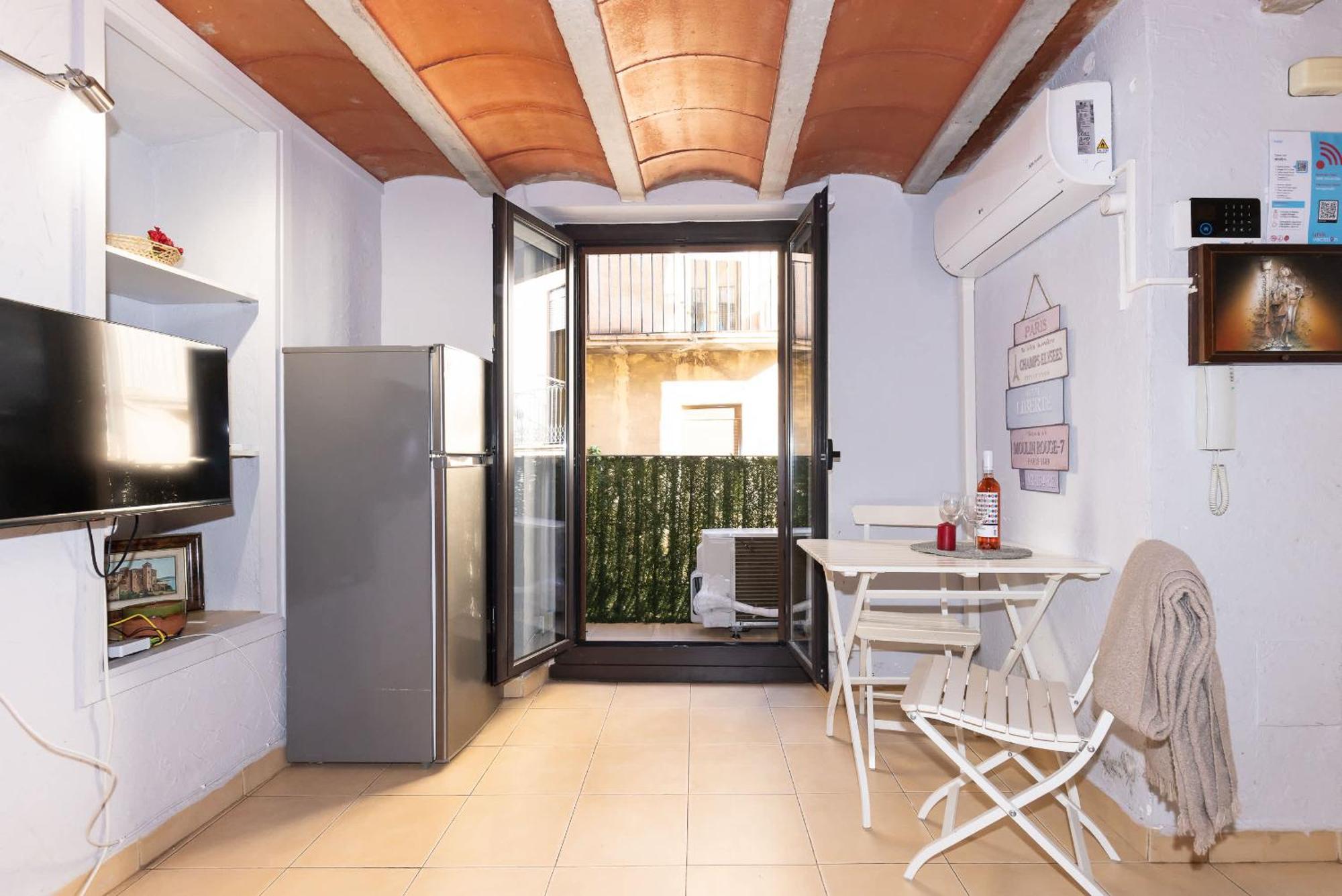 Apartamento Trinquet By Tarragonadays Exterior foto