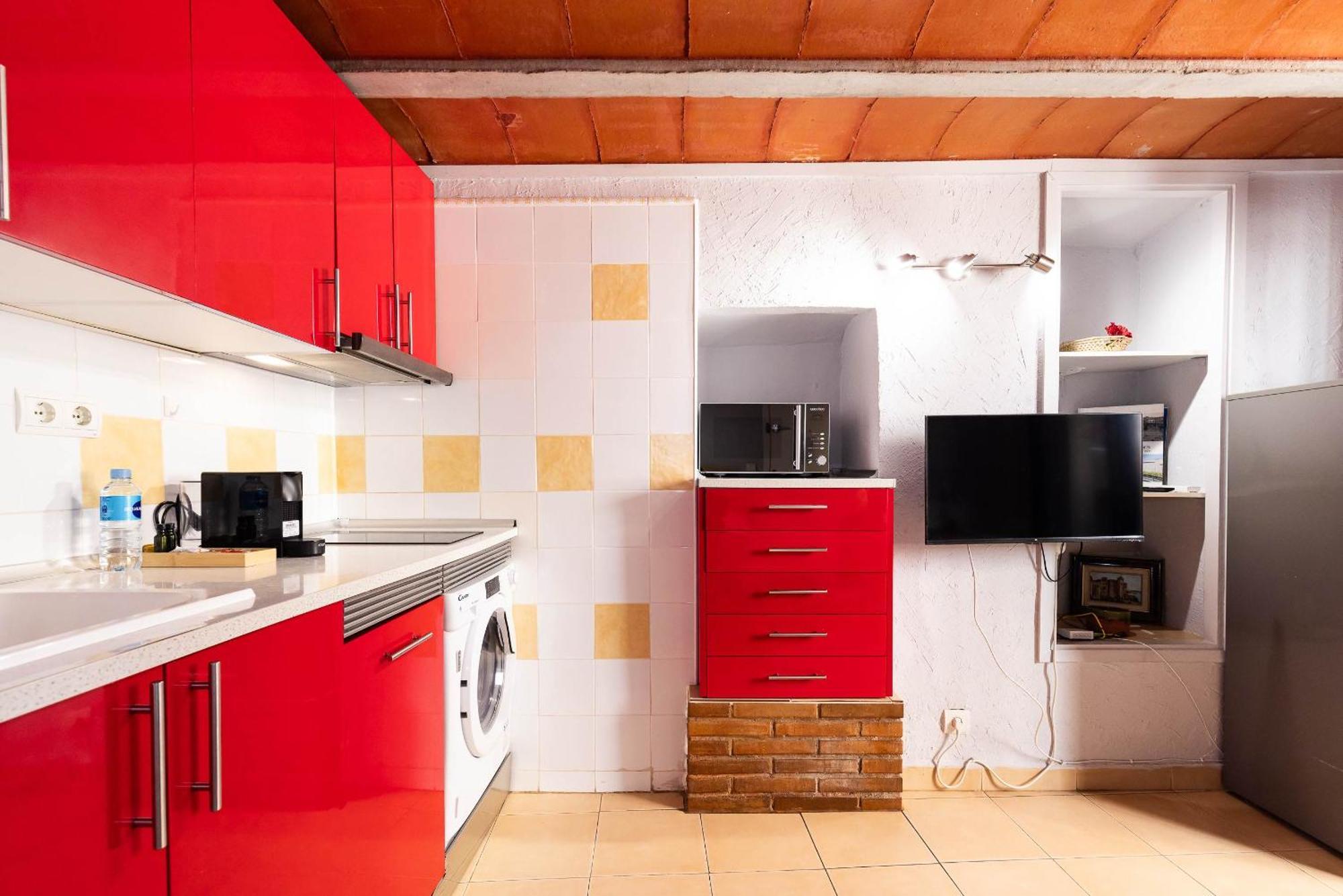 Apartamento Trinquet By Tarragonadays Exterior foto