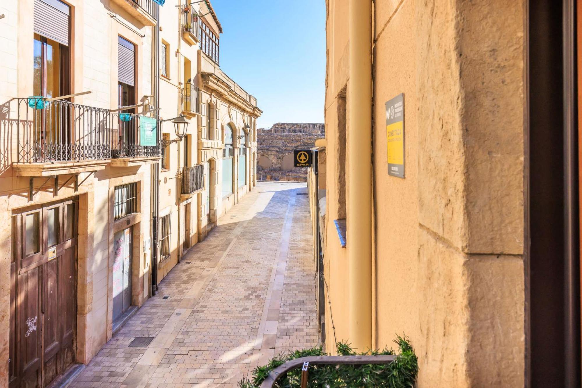 Apartamento Trinquet By Tarragonadays Exterior foto