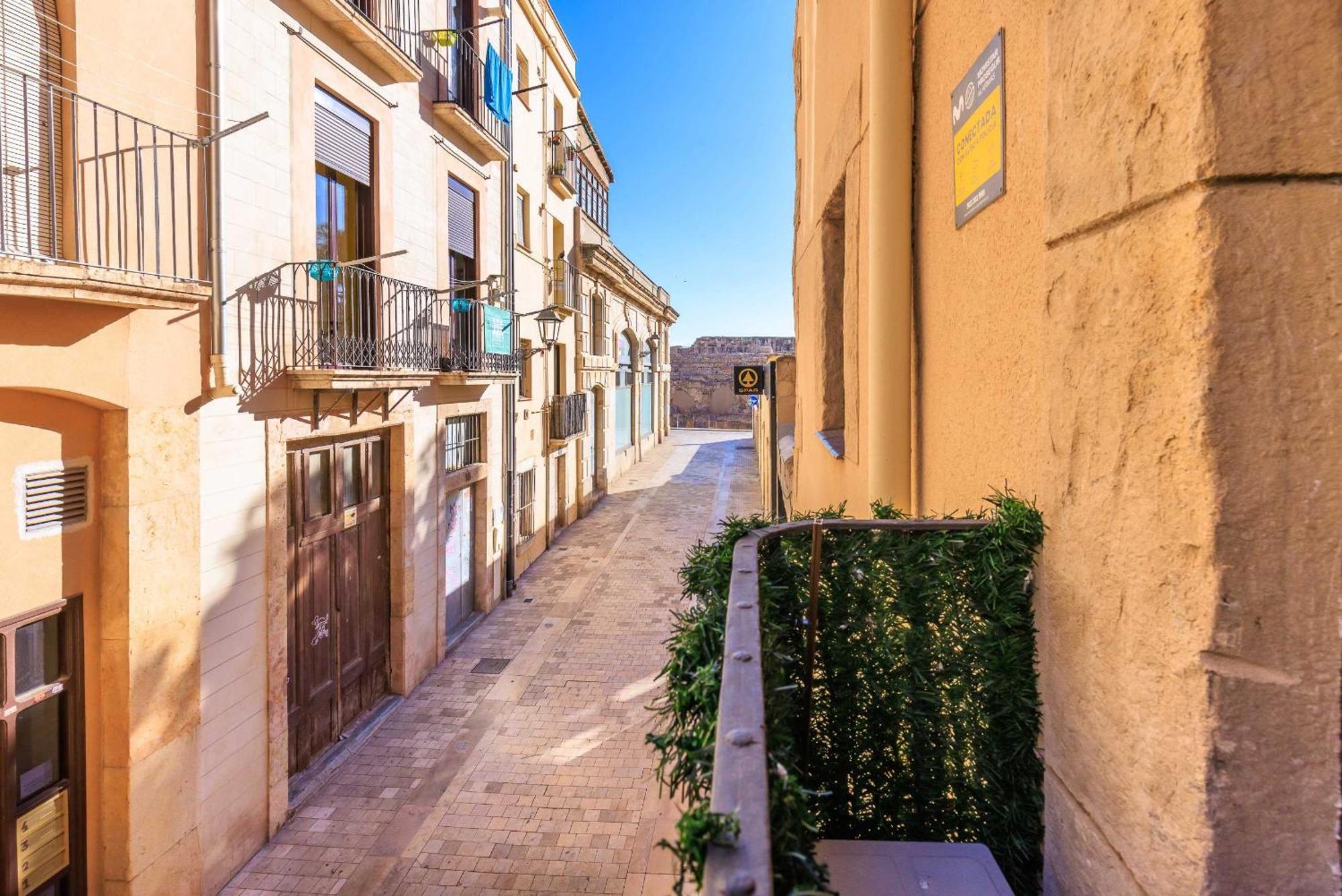 Apartamento Trinquet By Tarragonadays Exterior foto